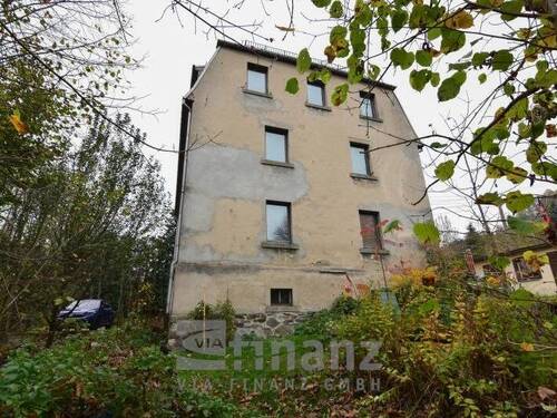 Außenansicht - 1 Zimmer Mehrfamilienhaus, Wohnhaus zum Kaufen in Amtsberg