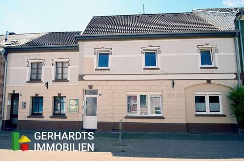 Straßenansicht - Clever investieren in Brüggen-Bracht - Vermietung, Eigennutzung oder beides? Hier haben Sie die Wahl