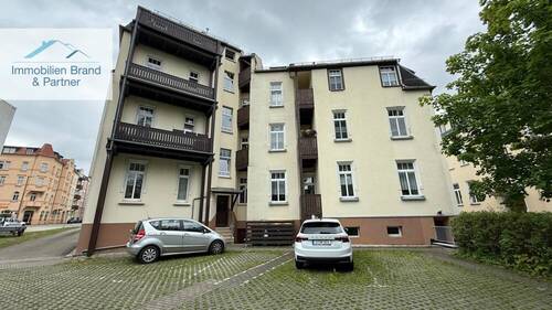 Bild 2 - Etagenwohnung zum Kaufen in Gera