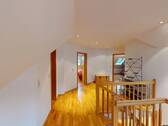 Flur im Obergeschoss - 