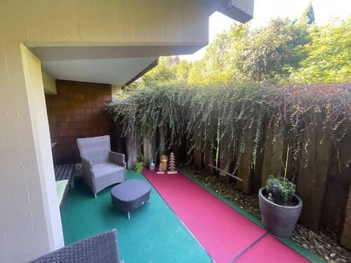 Saunaterrasse Gemeinschaft - 