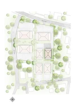 Übersicht Quartier - 