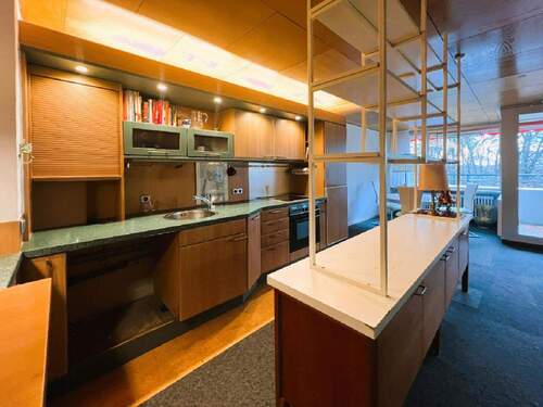 Esszimmer - Etagenwohnung mit 89,00 m² in Stuttgart zum Kaufen