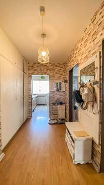 Flur - 2 Zimmer Etagenwohnung in Lüdenscheid