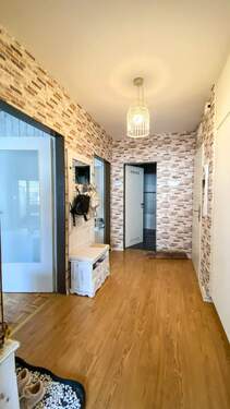 Flur Ansicht 2 - Etagenwohnung mit 70,00 m² in Lüdenscheid zur Miete