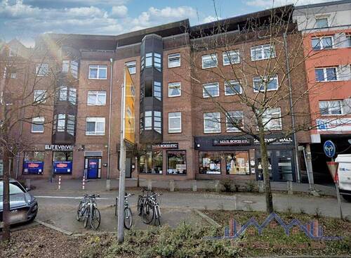 Stockelsdorf Frontansicht - Eigentumswohnung im Zentrum Stockelsdorf WG.9