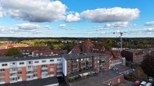 Eigentumswohnung Stockelsdorf - 2 Zimmer Etagenwohnung in Stockelsdorf