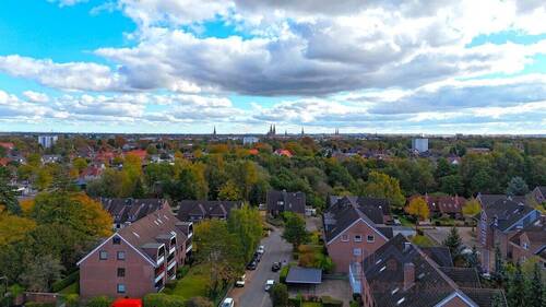 Deine Nachbarschaft - Etagenwohnung mit 49,20 m² in Stockelsdorf zum Kaufen