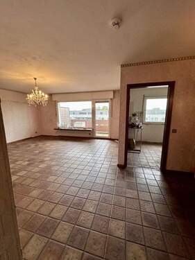 Wohnzimmer / Küche - 