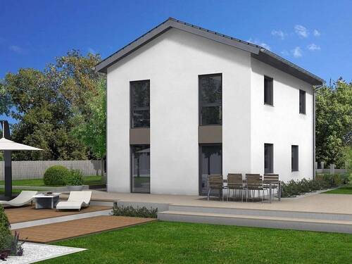 Haus Lena - HOGAF Bauprojekt Fix & Fertig in Leipzig-Holzhausen