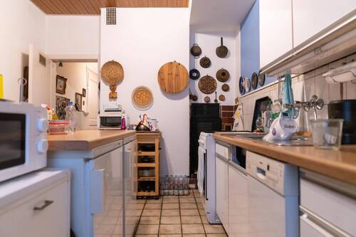 Küche EG Wohnung Links - 