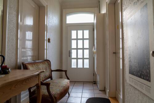 Diele - 7 Zimmer Doppelhaushälfte in Krefeld