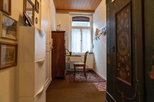 Diele EG Wohnung links - Doppelhaushälfte mit 187,00 m&sup2; in Krefeld zum Kaufen