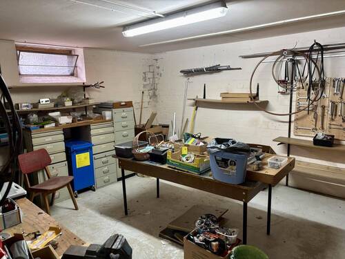 Arbeitskeller - 