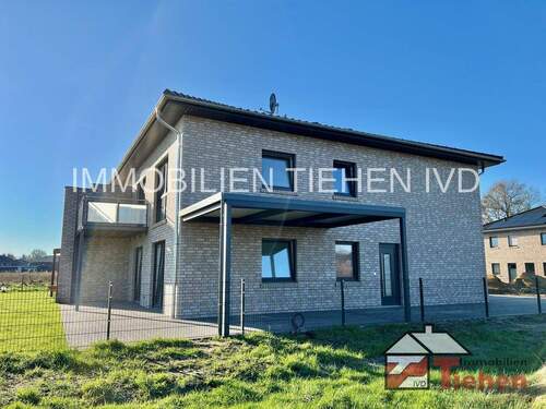 4 - Etagenwohnung mit 92,30 m&sup2; in Fürstenau zum Kaufen