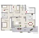 Grundriss EG - 