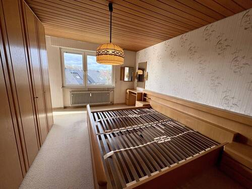 Schlafzimmer EG - 