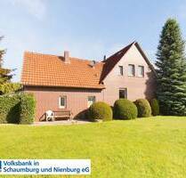 Einfamilienhaus in naturverbundener Lage - Extertal / Kükenbruch