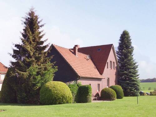 Garten_3 - 6 Zimmer Einfamilienhaus in Extertal / Kükenbruch