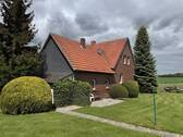 Gartenansicht - Einfamilienhaus mit 130,00 m&sup2; in Extertal / Kükenbruch zum Kaufen