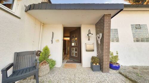 Eingangsbereich - 