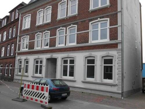 Hausansicht - Ruhig wohnen in der Nähe vom Zentrum