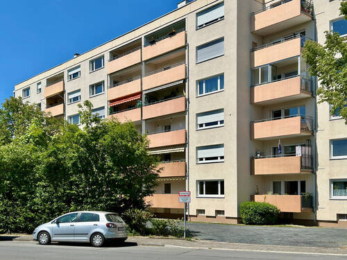 Ansicht vom Heuschlag - 5 Zimmer Etagenwohnung zum Kaufen in Erlangen