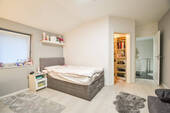 Kinderzimmer im 1. Obergeschoss - 