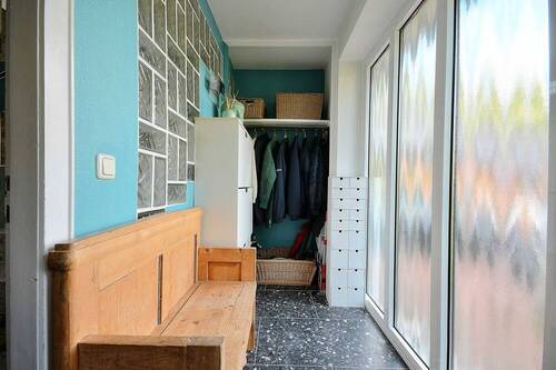 EFH-Ruhm-EG-Vorflur - 
