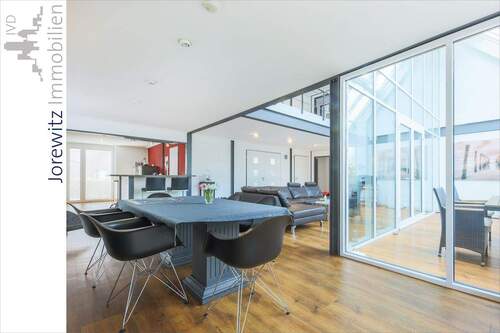 013 - Wohnen - Wintergarten - Ansicht 1 - 