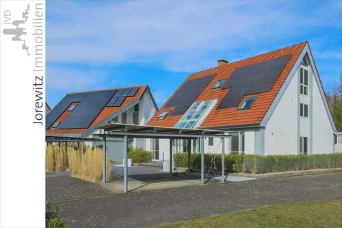 002 - Seitenansicht - 9 Zimmer Einfamilienhaus zum Kaufen in Gütersloh