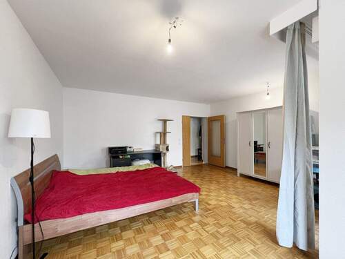 Wohnzimmer - Etagenwohnung mit 75,40 m² in Hemmingen zum Kaufen