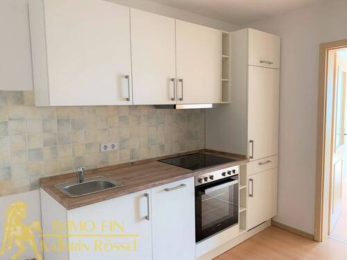 Einbauküche - 2 Zimmer Etagenwohnung in Weißwasser