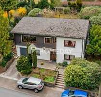 Wohnen auf dem Seltersberg - gepflegtes EFH mit 2 Vollgeschossen, Garage und Garten - Arnsberg