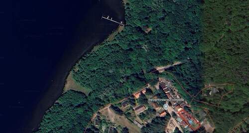 Luftbild Flottstelle2.jpg - Einfamilienhaus mit 120,00 m&sup2; in Schwielowsee zum Kaufen