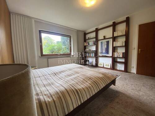 Großes Schlafzimmer - 