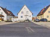 Ansicht - 4 Zimmer Einfamilienhaus in Rottweil
