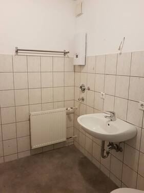 Badezimmer 2-Raumwohnung - 