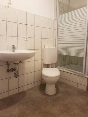 Badezimmer 2-Raumwohnung - 