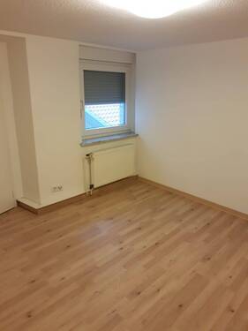 Schlafzimmer 2-Raumwohnung - 