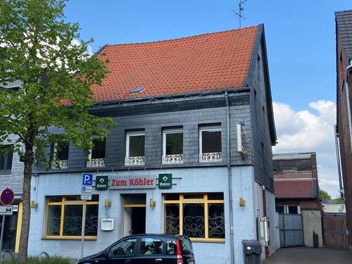 Titelbild - 6 Zimmer Mehrfamilienhaus, Wohnhaus zum Kaufen in Grefrath