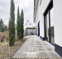 Hochwertige 2,5-Zimmer-Wohnung mit Terrasse und privatem Gartenanteil - Wunstorf Steinhude