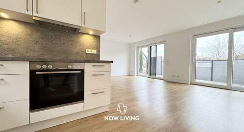 Küche - 2 Zimmer Etagenwohnung in Wunstorf