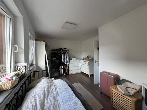 Schlafzimmer 2 - Obergeschoss - 