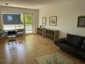 Wohn/Esszimmer - 2 Zimmer Etagenwohnung in Bad Homburg
