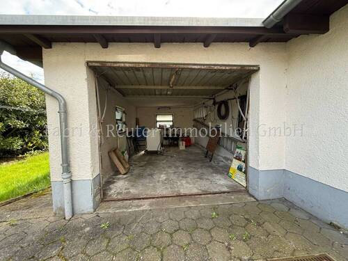 Garage klein - 