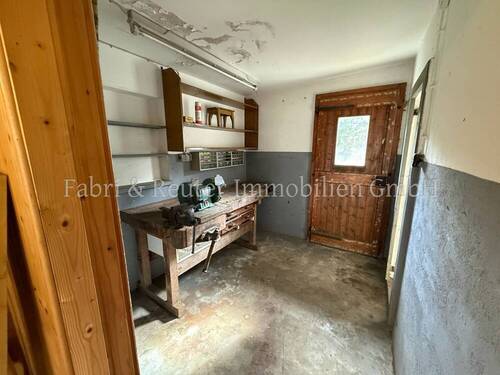Anbau Werkbank - 