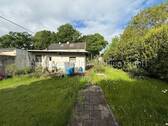 Garten Rückansicht - 