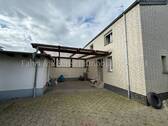 Terrasse - Doppelhaushälfte mit 100,00 m&sup2; in Grefrath zum Kaufen