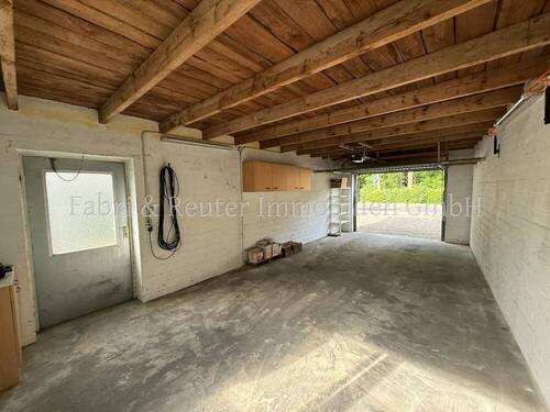 Garage groß - 